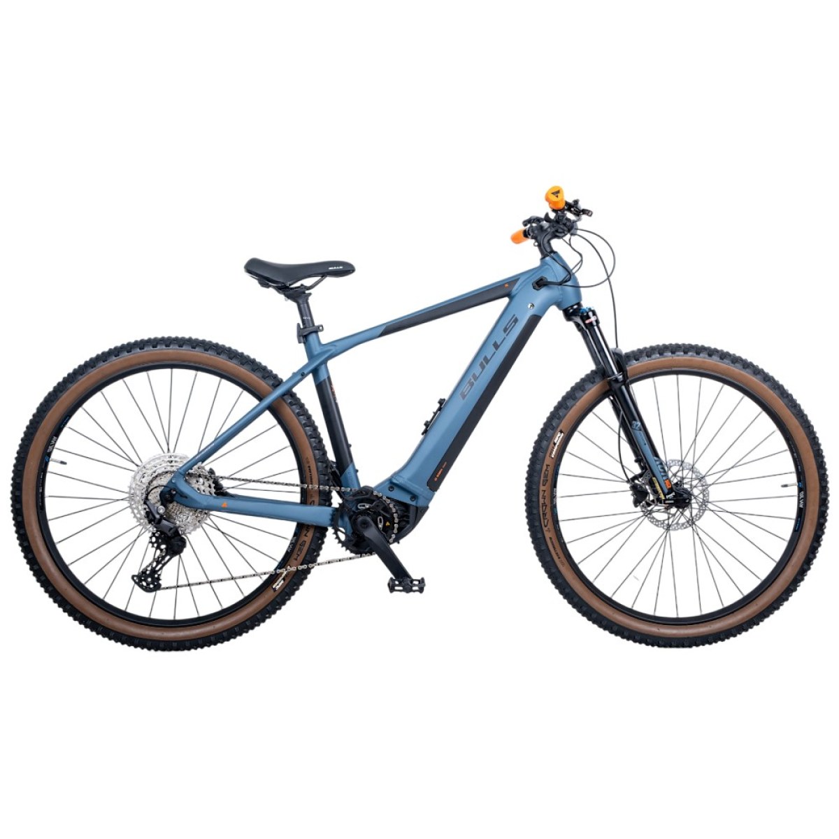 Bulls Copperhead EVO 2 29" 750Wh - model 2024 modrá - XL (21", 185-200 cm) · záber 5