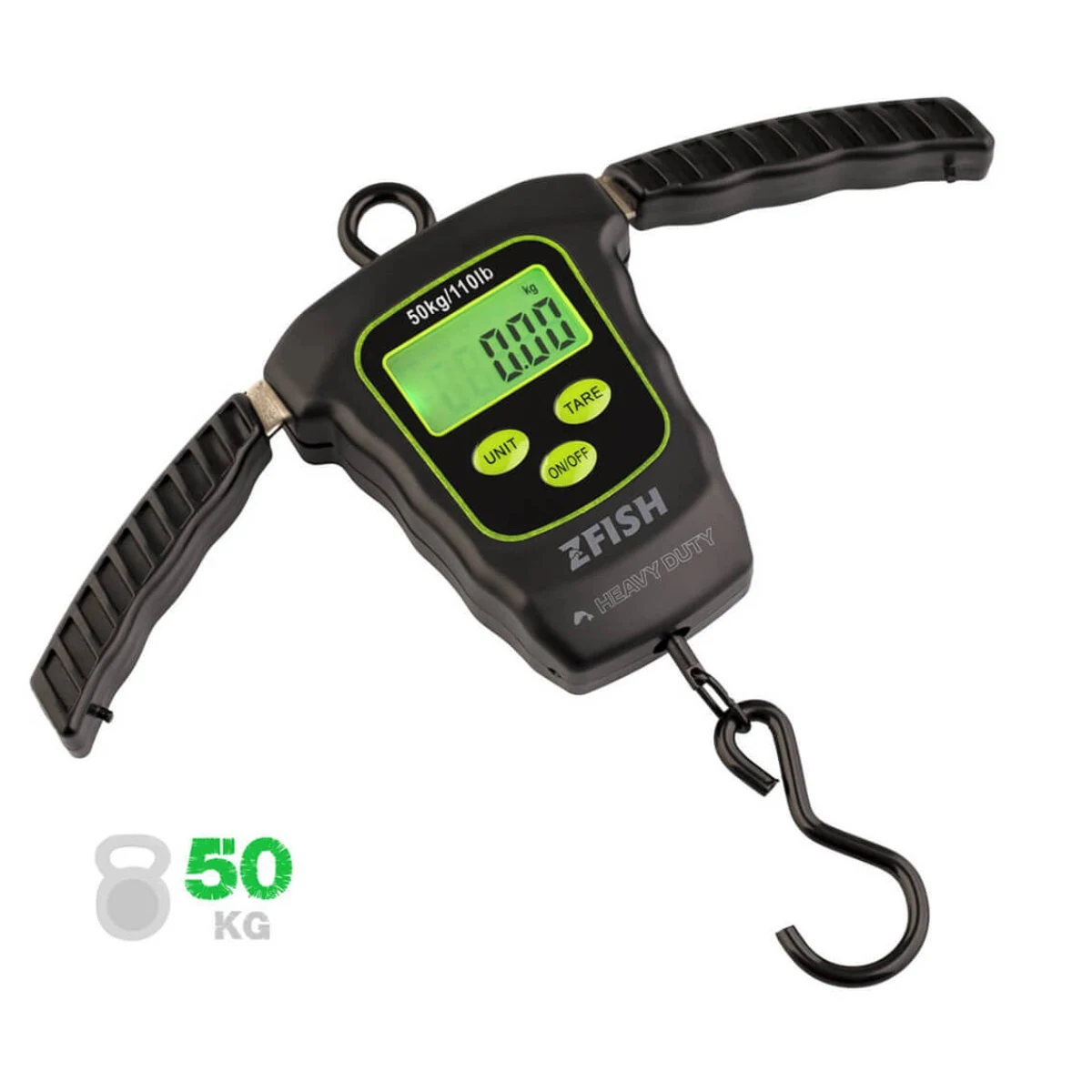 Váha ZFISH Heavy Duty Scale, do 50 kg · záber 1