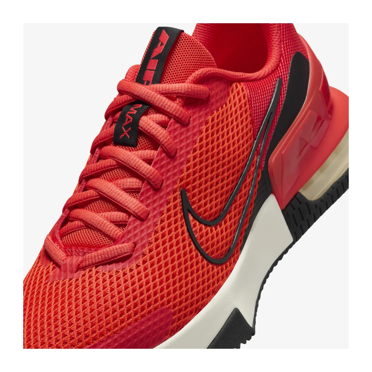 Pánská sportovní obuv (tréninková) NIKE Air Max Alpha Trainer 6 rush orange black picante red · záber 5