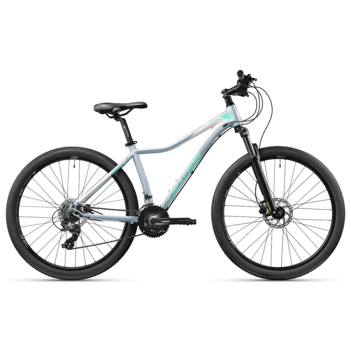 Cyclision Corpha 5 MK-II 29" - model 2024 Summer Rain - L (19", 170-185 cm) · záber 3