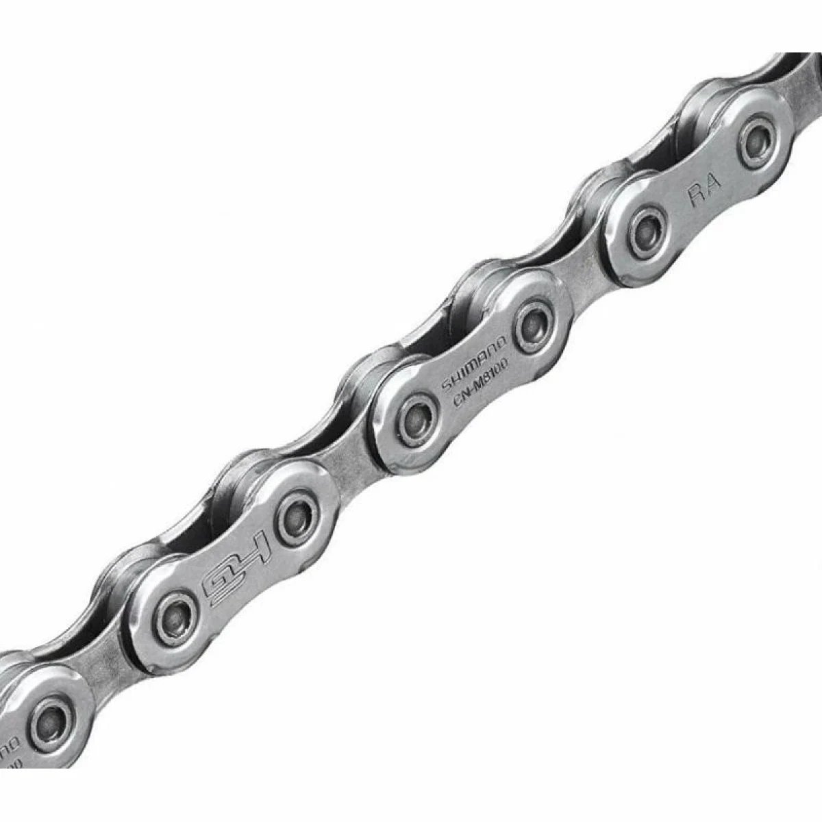 Shimano XT CN-M8100 12-RYCHL. 126 článků řetěz · záber 2