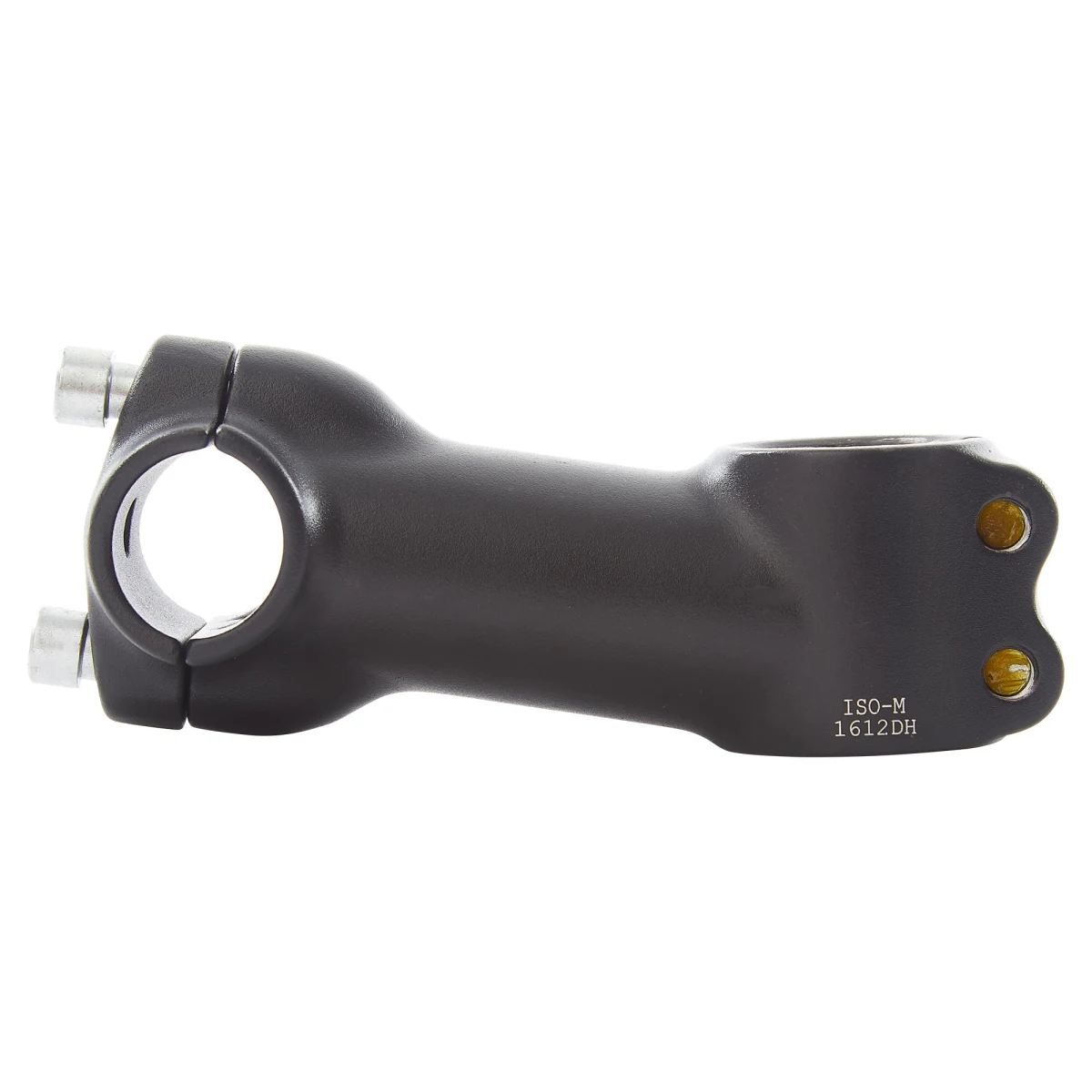 BTWIN Predstavec Aheadset 1"1/8 60/75/90/110 mm na riadidlá s priemerom 25,4 mm čierny 90 mm · záber 2