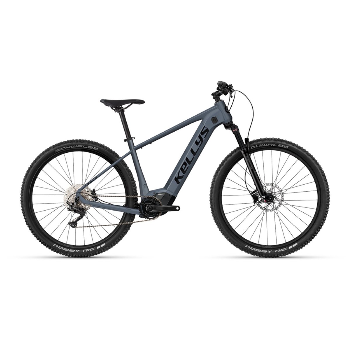 Kellys TYGON R50 P 820Wh 29" - model 2025 Graphite Borealis - M (17", 170-185 cm) · záber 3