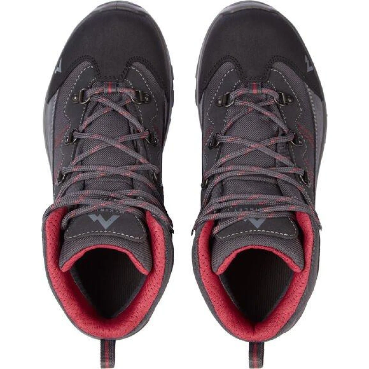 McKinley Messina Mid III AQX W - Velikost: 41 · záber 5
