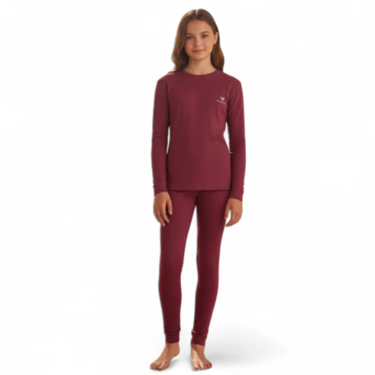 Dětské termoprádlo vrchní a spodní díl WITEBLAZE AVERY Thermo Underwear Kids · záber 1
