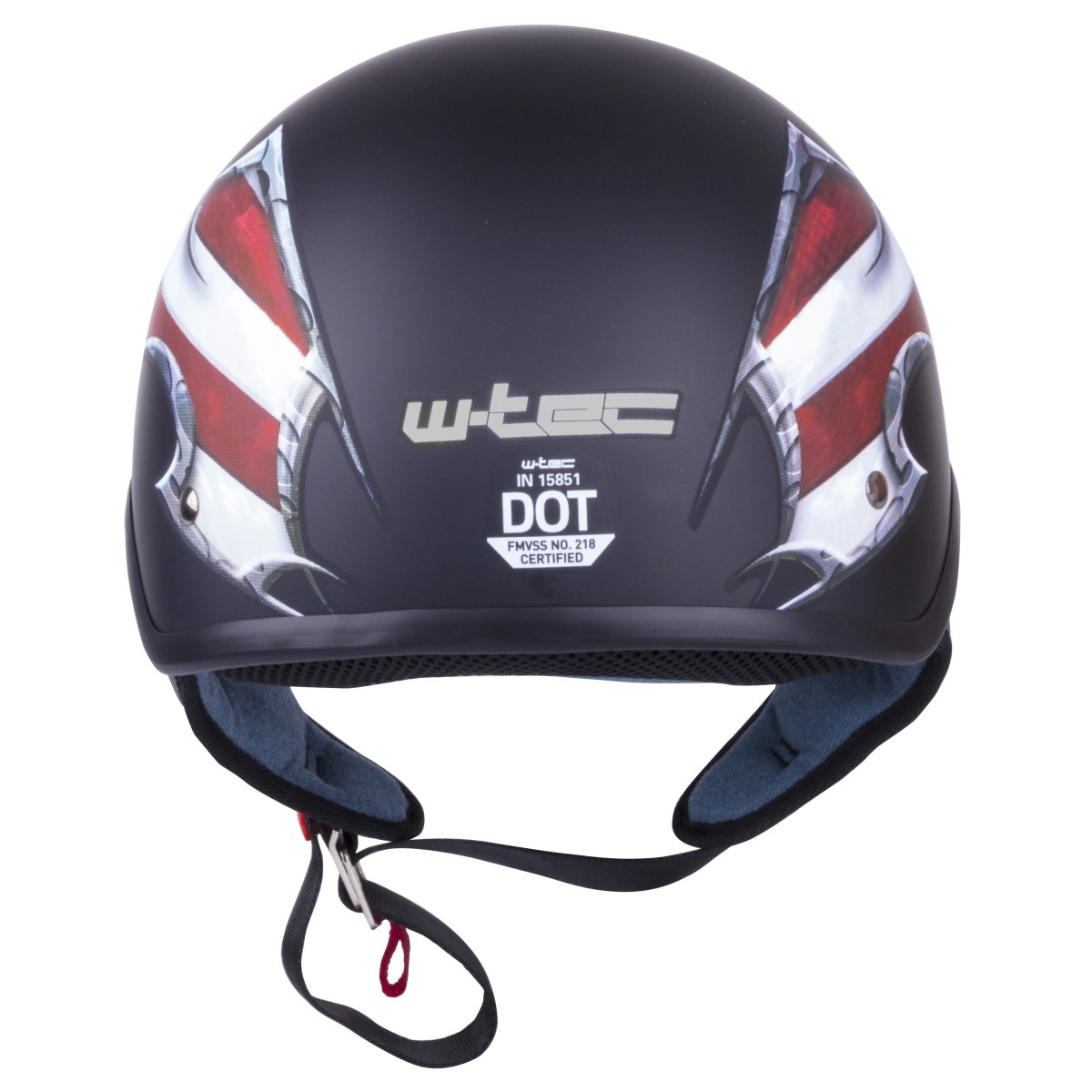 Moto prilba W-TEC V531 - Veľkosť: 61-62, XL · záber 5