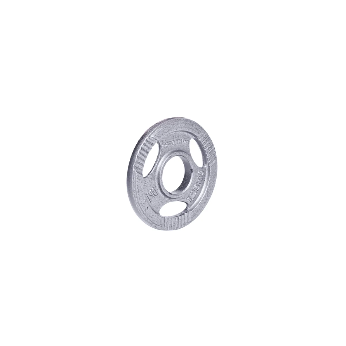 inSPORTline Hamerton Black 1,25 kg olympijský · záber 2