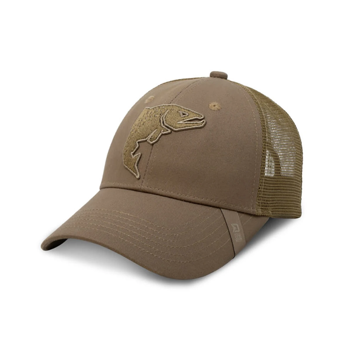 Šiltovka DELPHIN OutLine Trout Trucker · záber 1