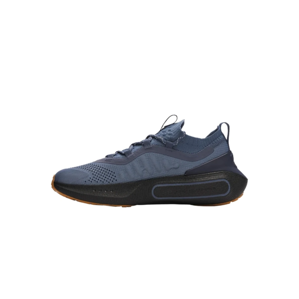Pánska rekreačná obuv UNDER ARMOUR UA Phantom 4 RFLCT M nu blue black yellow ochre · záber 2