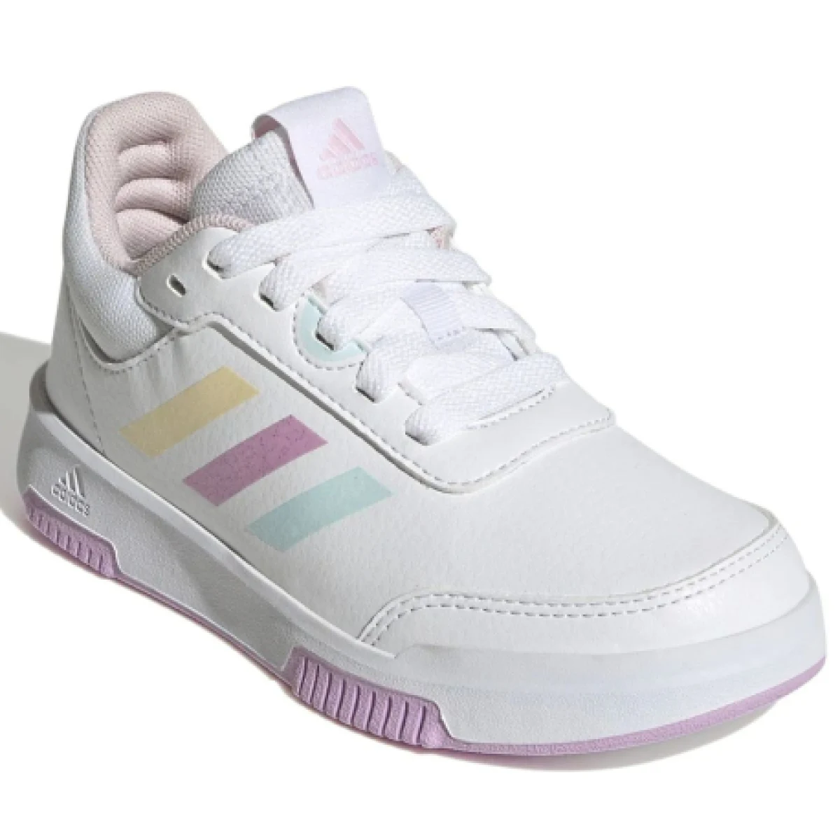 Dívčí rekreační obuv ADIDAS Tensaur Sport 2.0 cloud white blue lilly · záber 1