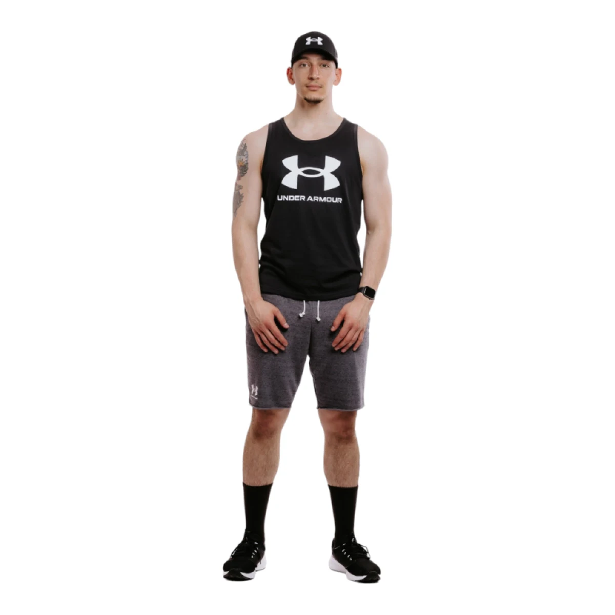 Kšiltovka UNDER ARMOUR Golf96 Hat · záber 4