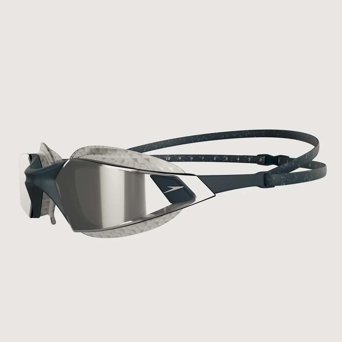 Speedo Aquapulse Pro Mirror Goggles · záber 2