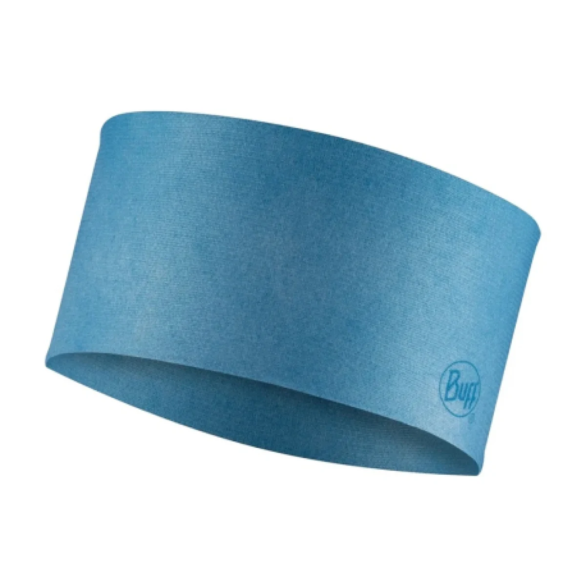 Čelenka BUFF COOLNET UV WIDE HEADBAND BLUE · záber 1