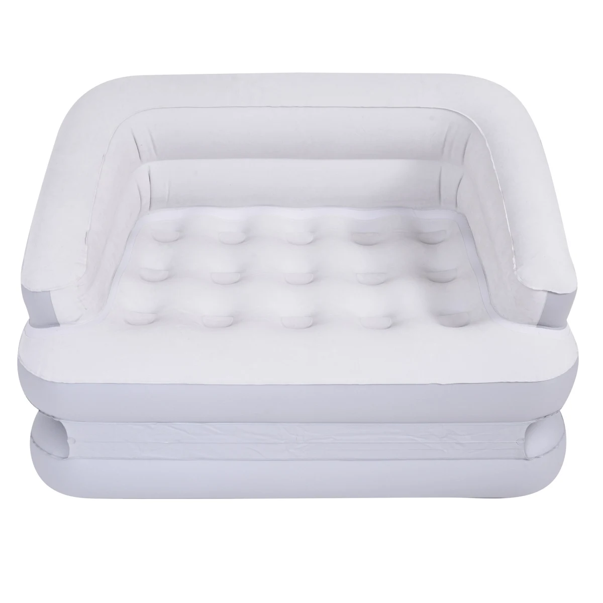 Nafukovacia pohovka AVENLI Sofa bed 198 x 138 x 62 cm · záber 2