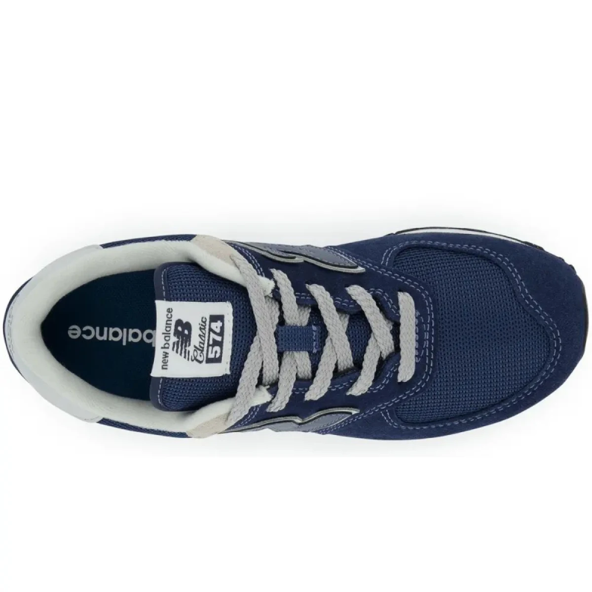 Pánska rekreačná obuv NEW BALANCE ML574EVN M navy · záber 4
