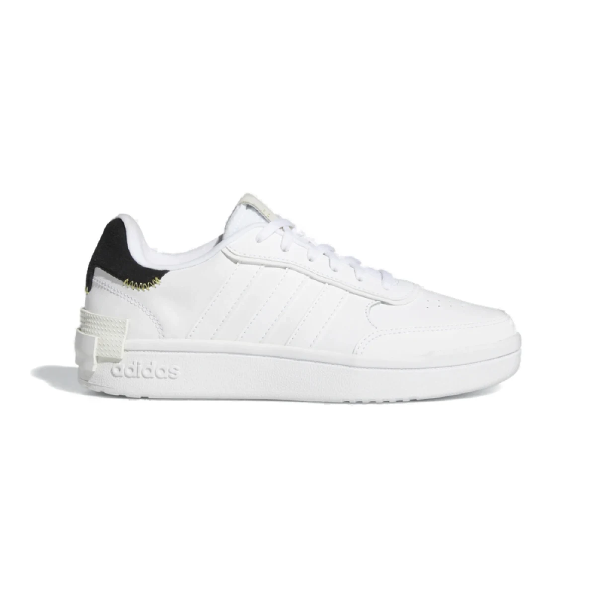 Dámská rekreační obuv ADIDAS Postmove SE cloud white cloud white core black · záber 2