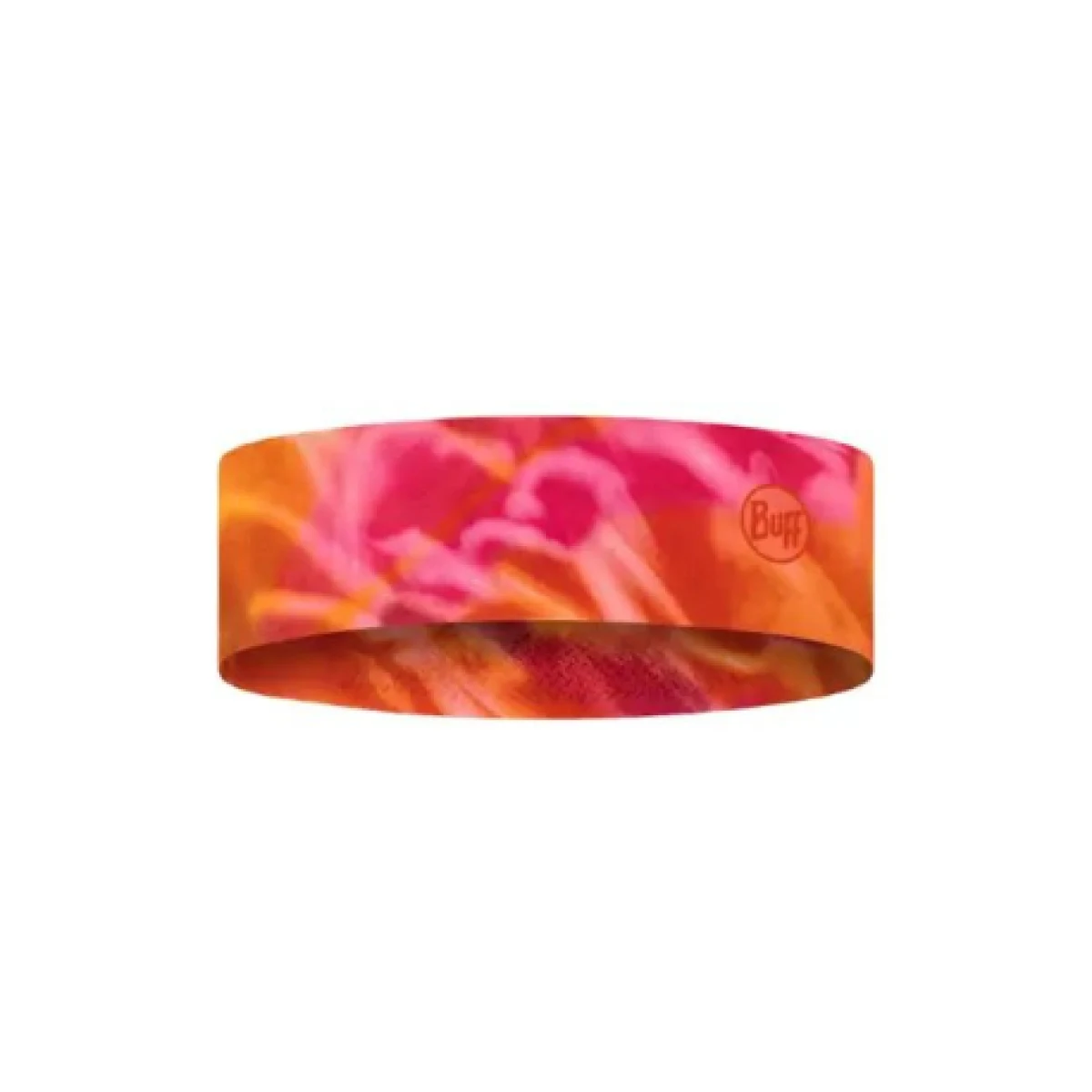 Čelenka BUFF COOLNET UV® SLIM HEADBAND EXONIAS MULTI · záber 1