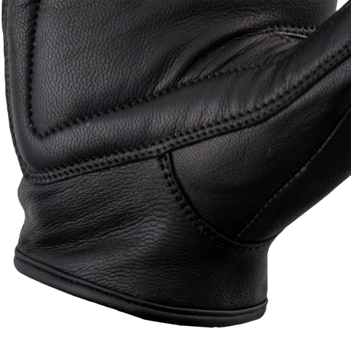 Moto rukavice na chopper W-TEC Opavson Farba čierna, · záber 3