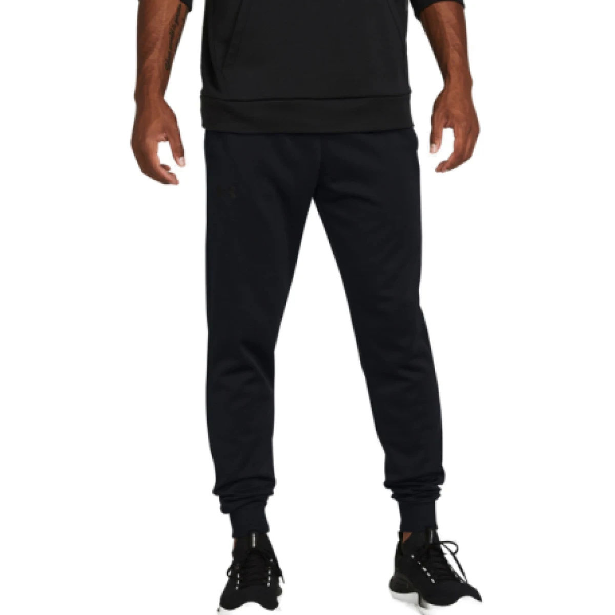 Pánské tréninkové kalhoty UNDER ARMOUR UA Armour Fleece Joggers · záber 1