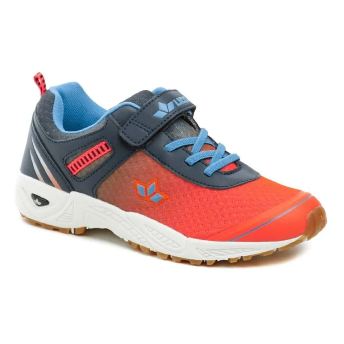 Joma 366124 Barney modro oranžové dětské sportovní boty · záber 1