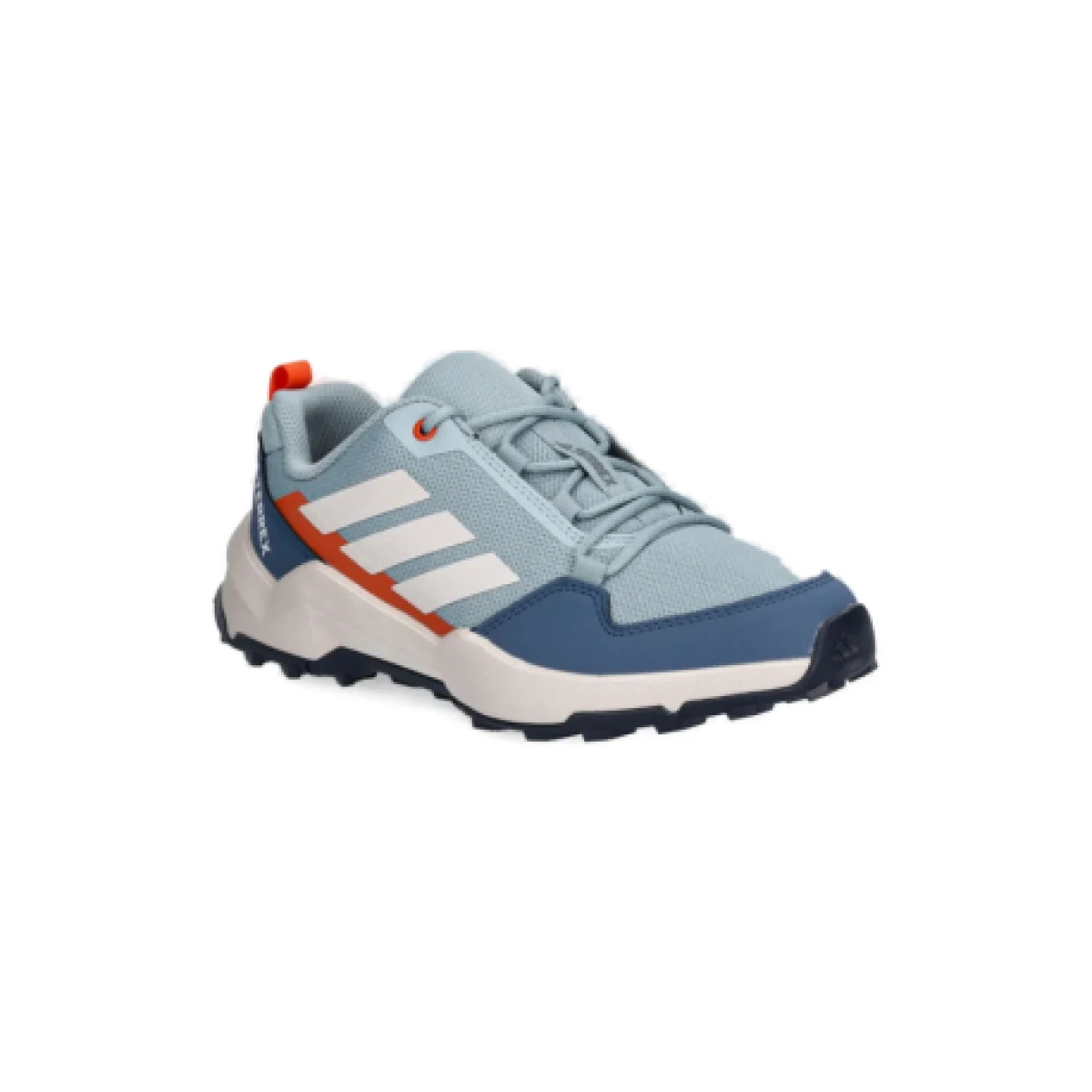 Juniorská nízka turistická obuv ADIDAS Terrex AX4S maggre putmau seimor · záber 1