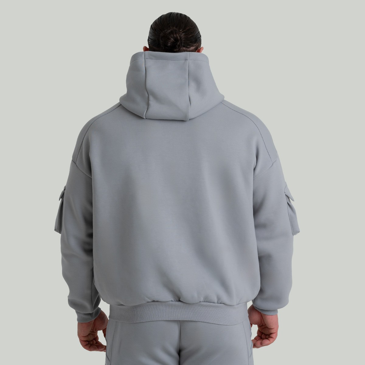 STRIX ZOA Relaxed dzseki Smoke - Méret: S | Szín: Szürke | Tömeg: 1,0453 g | Csomag: 20 · záber 3
