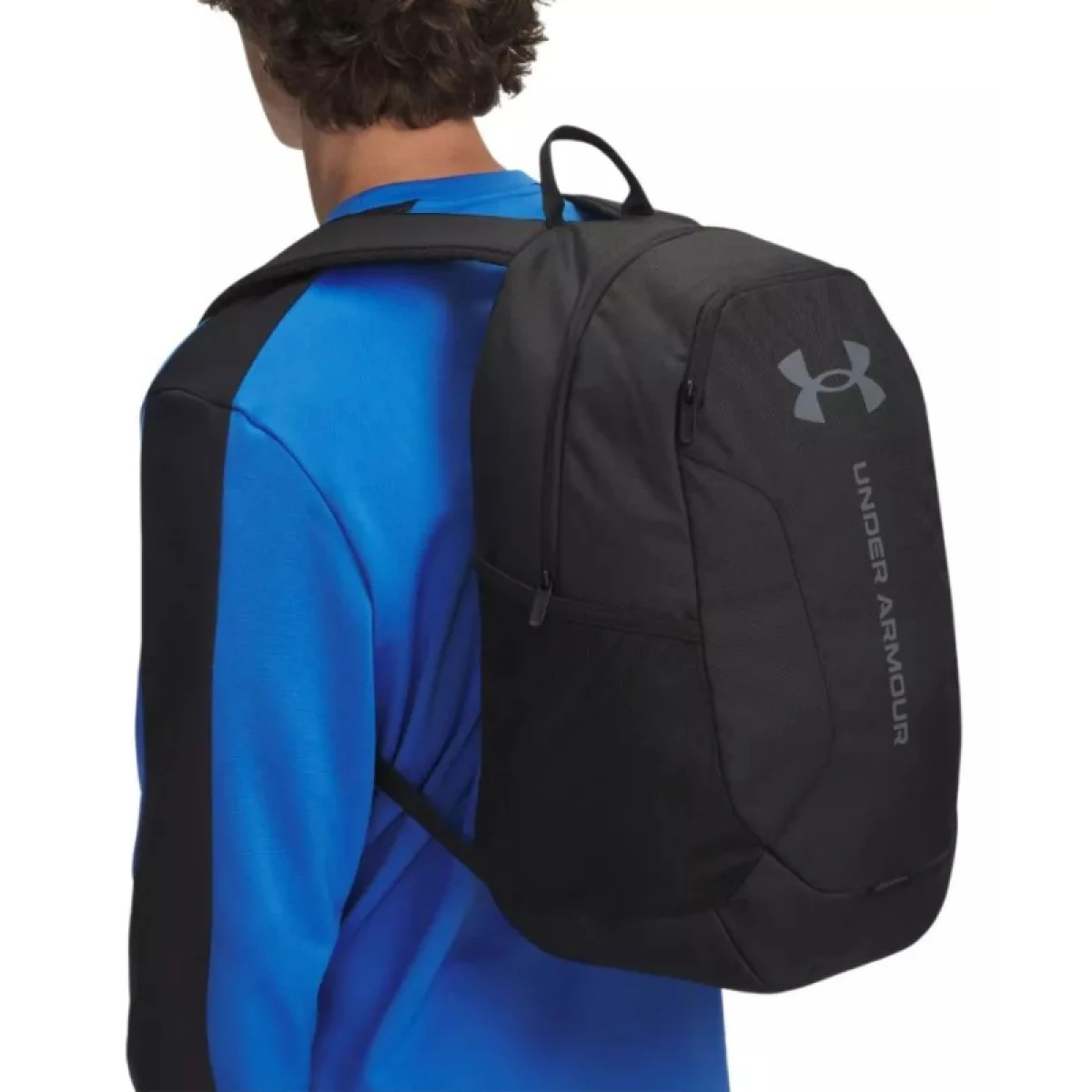 Batoh UNDER ARMOUR UA Hustle Lite Backpack-BLK · záber 5
