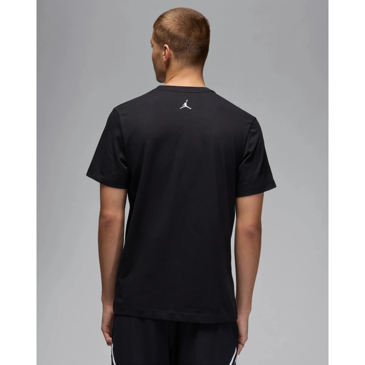 Pánské tričko s krátkým rukávem NIKE M JORDAN SPRT DF GFX SS CREW · záber 3