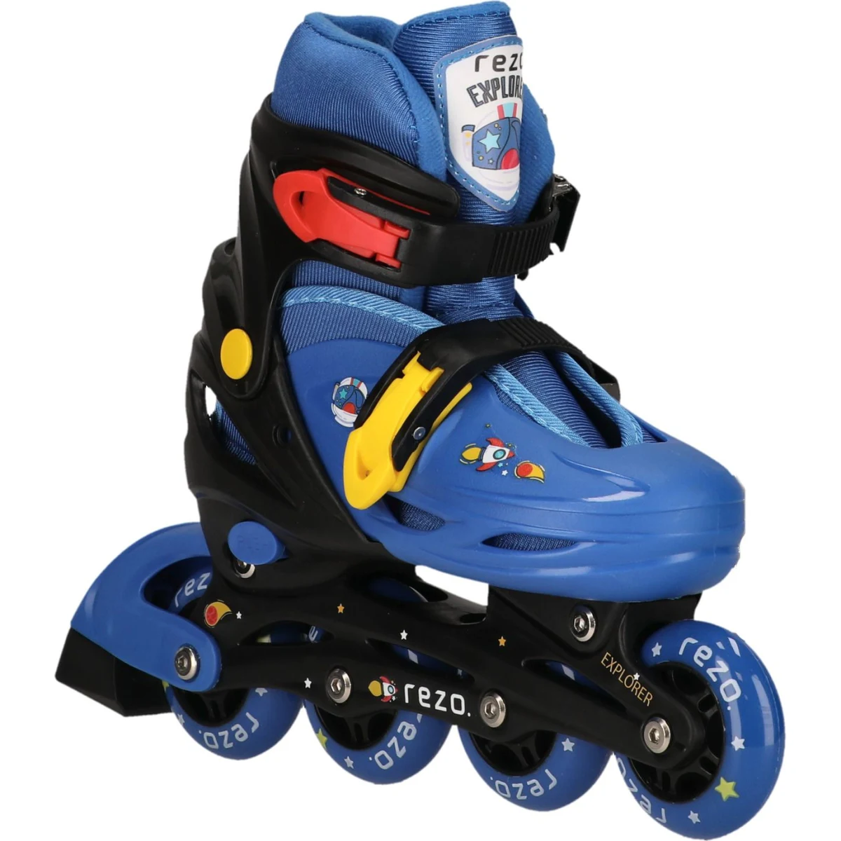 Rezo Hana In-Line Skates K - Veľkosť: 34-37, 34 · záber 2