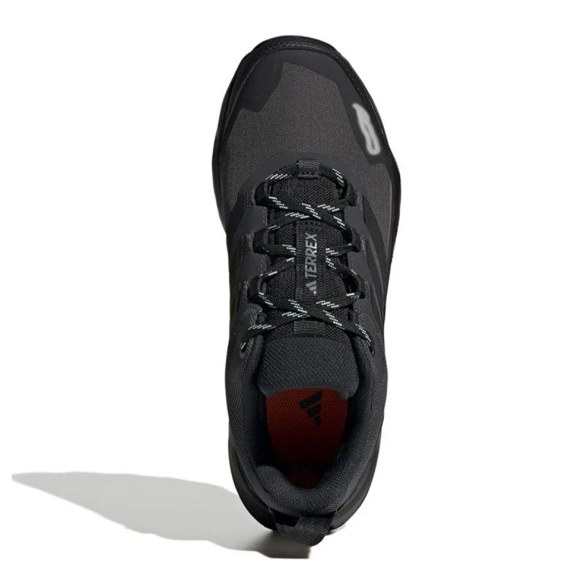 Dámska nízka turistická obuv ADIDAS Terrex Skychaser AX5 GTX W carbon core black semi flash aqua · záber 4