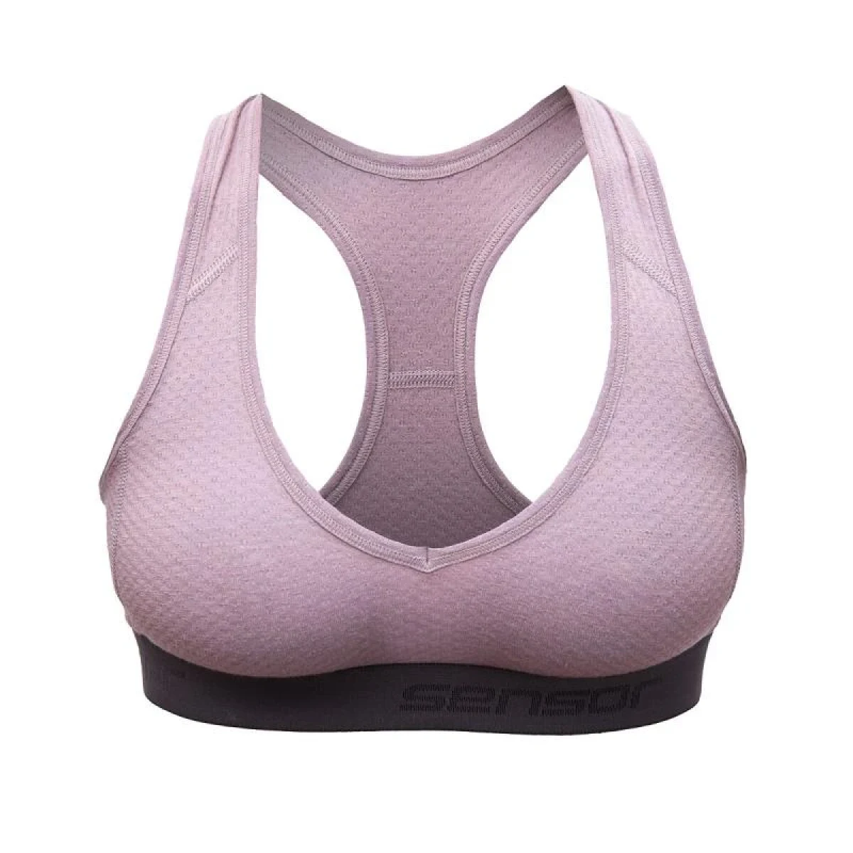 SENSOR Merino Df - Velikost: M | Barva: fialová · záber 1