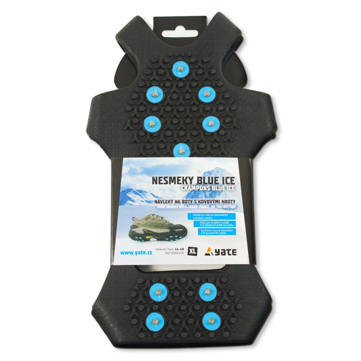 Yate Blue Ice XL (44-46) · záber 2