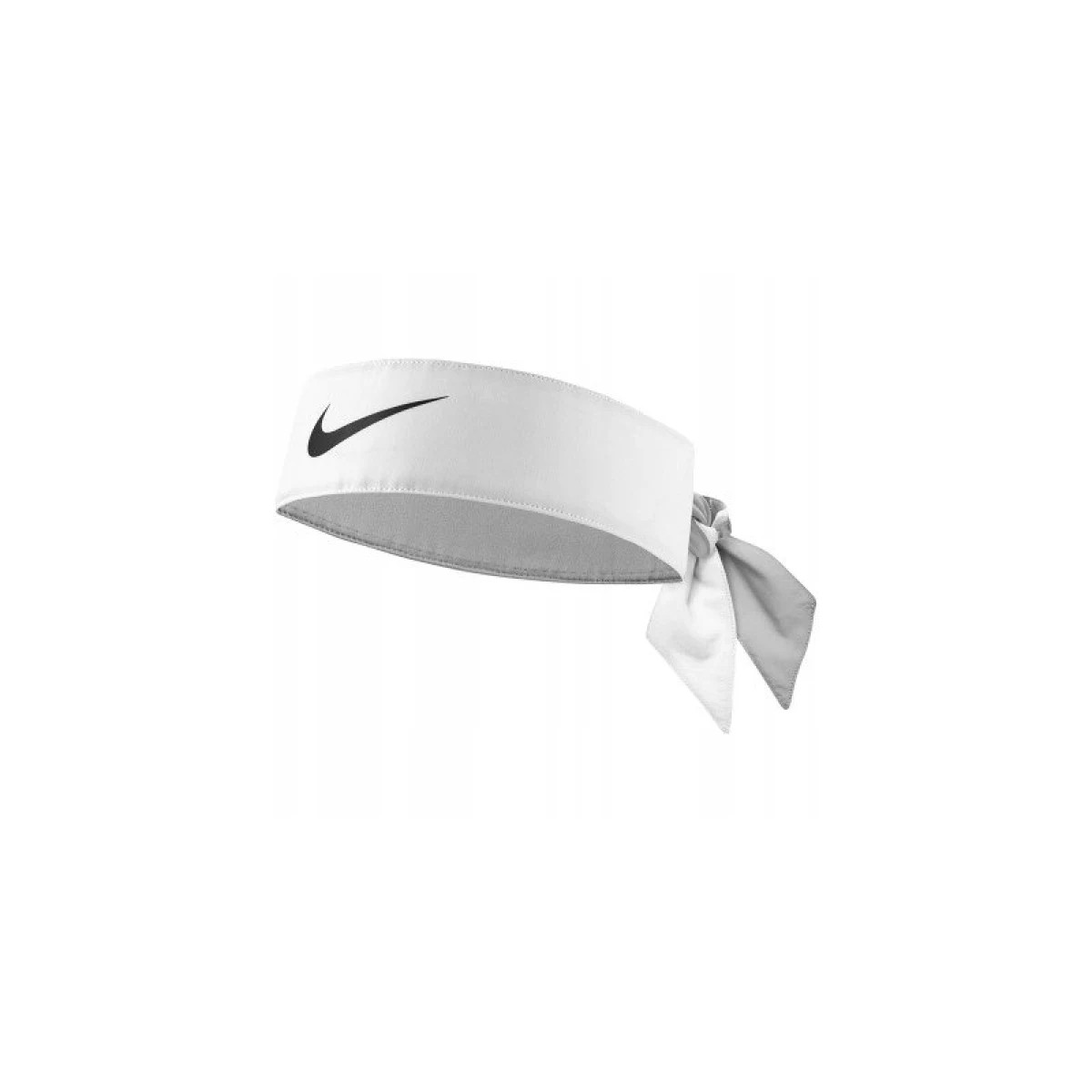 Čelenka NIKE TENNIS HEADBAND WH BK · záber 3