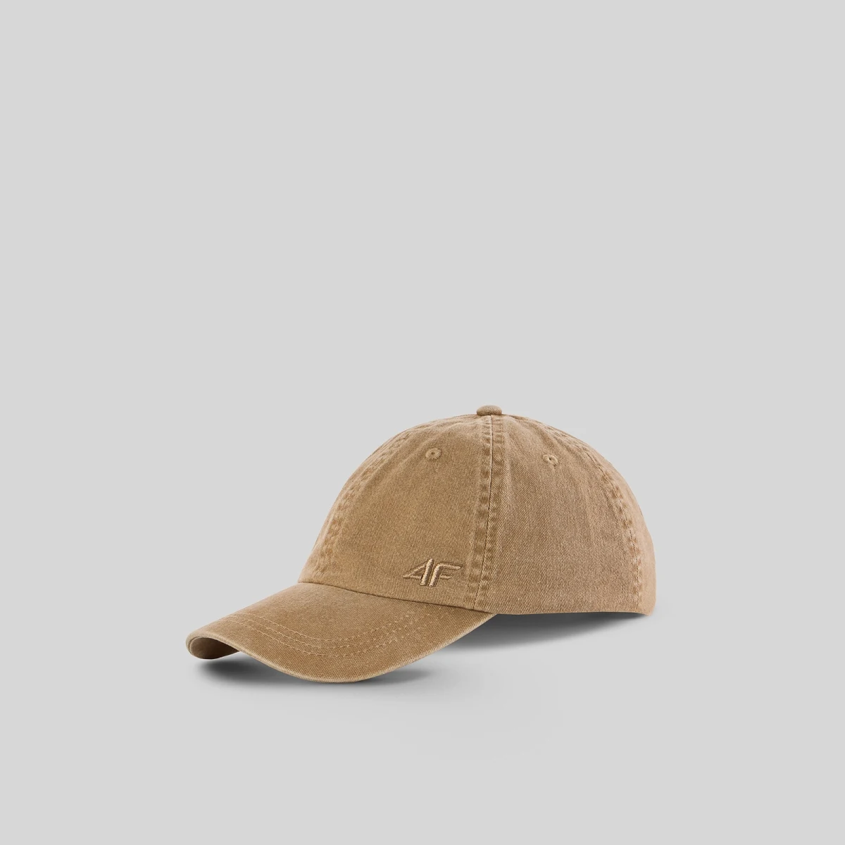 Šiltovka strapback pánska - čierna · záber 2