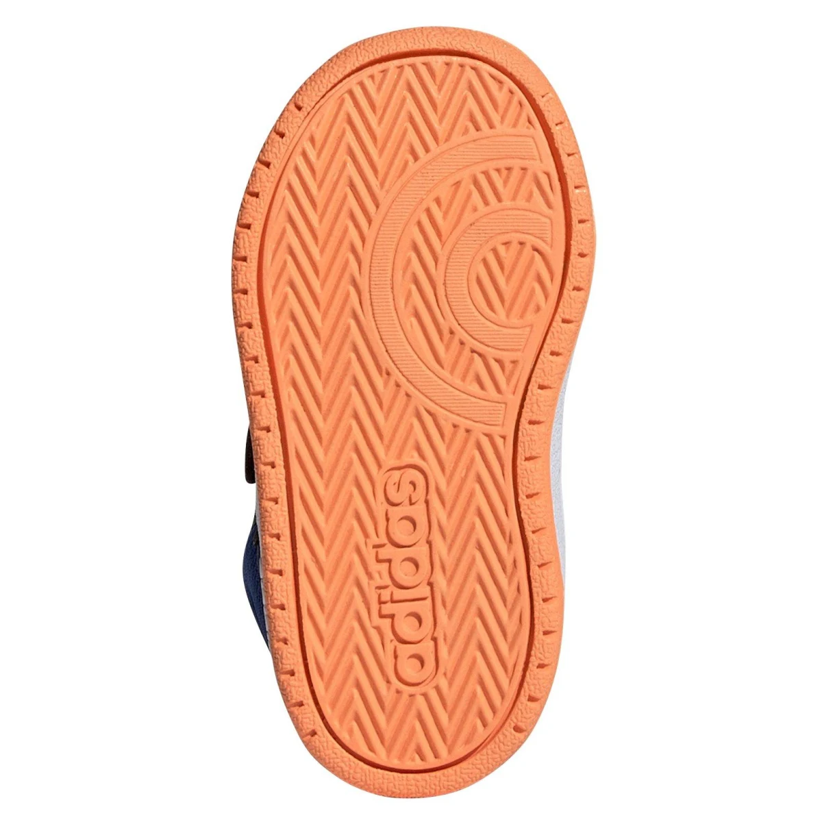 Adidas Hoops Mid 2.0 k - Velikost: 22 · záber 5