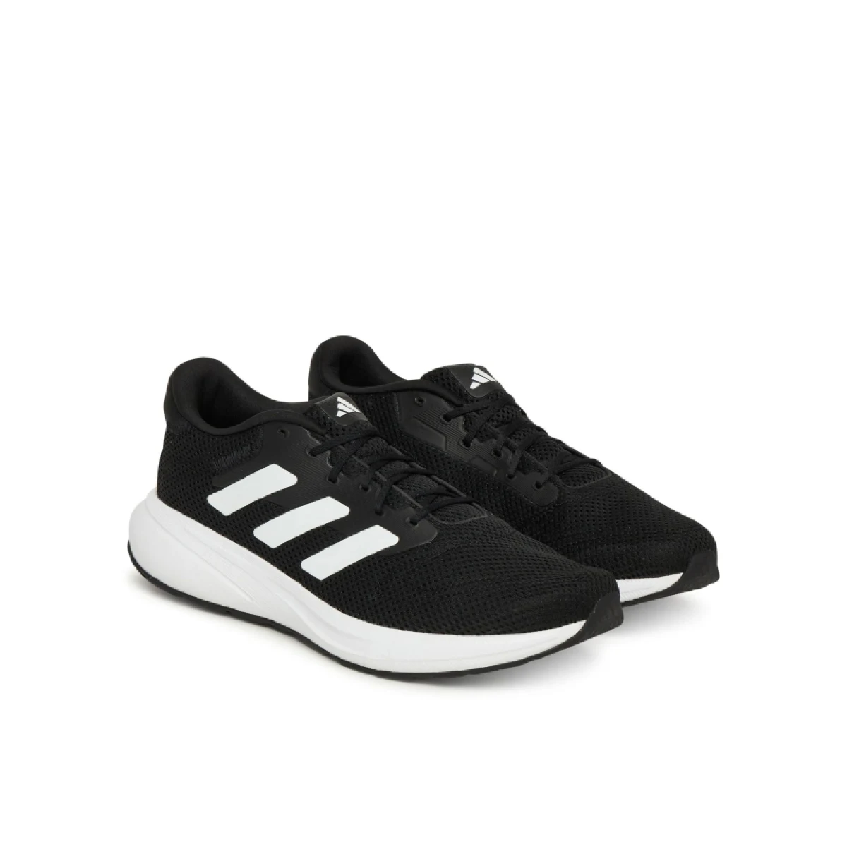 Pánska športová obuv (tréningová) ADIDAS Response Runner M core black cloud white core black · záber 2