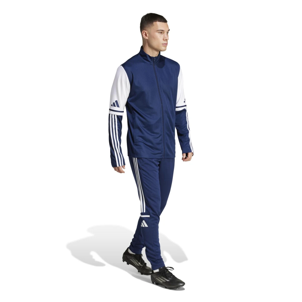 ADIDAS ADIDAS Squadra 25 tepláky čierne M · záber 2