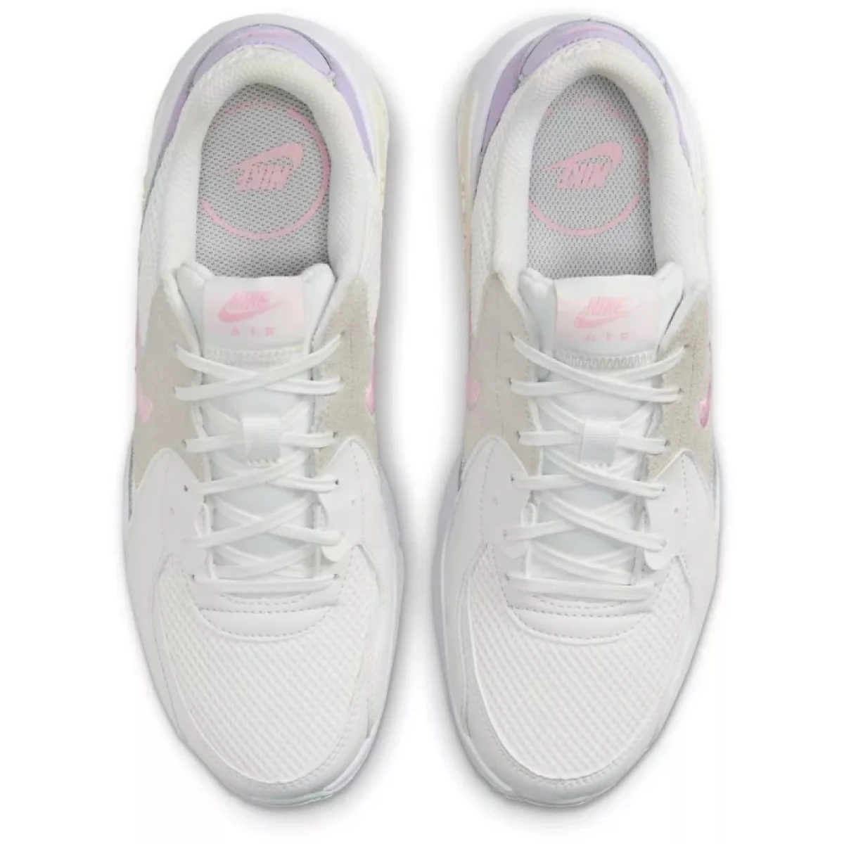 Dámská rekreační obuv NIKE Air Max Excee sail lilac bloom pink summit white · záber 3