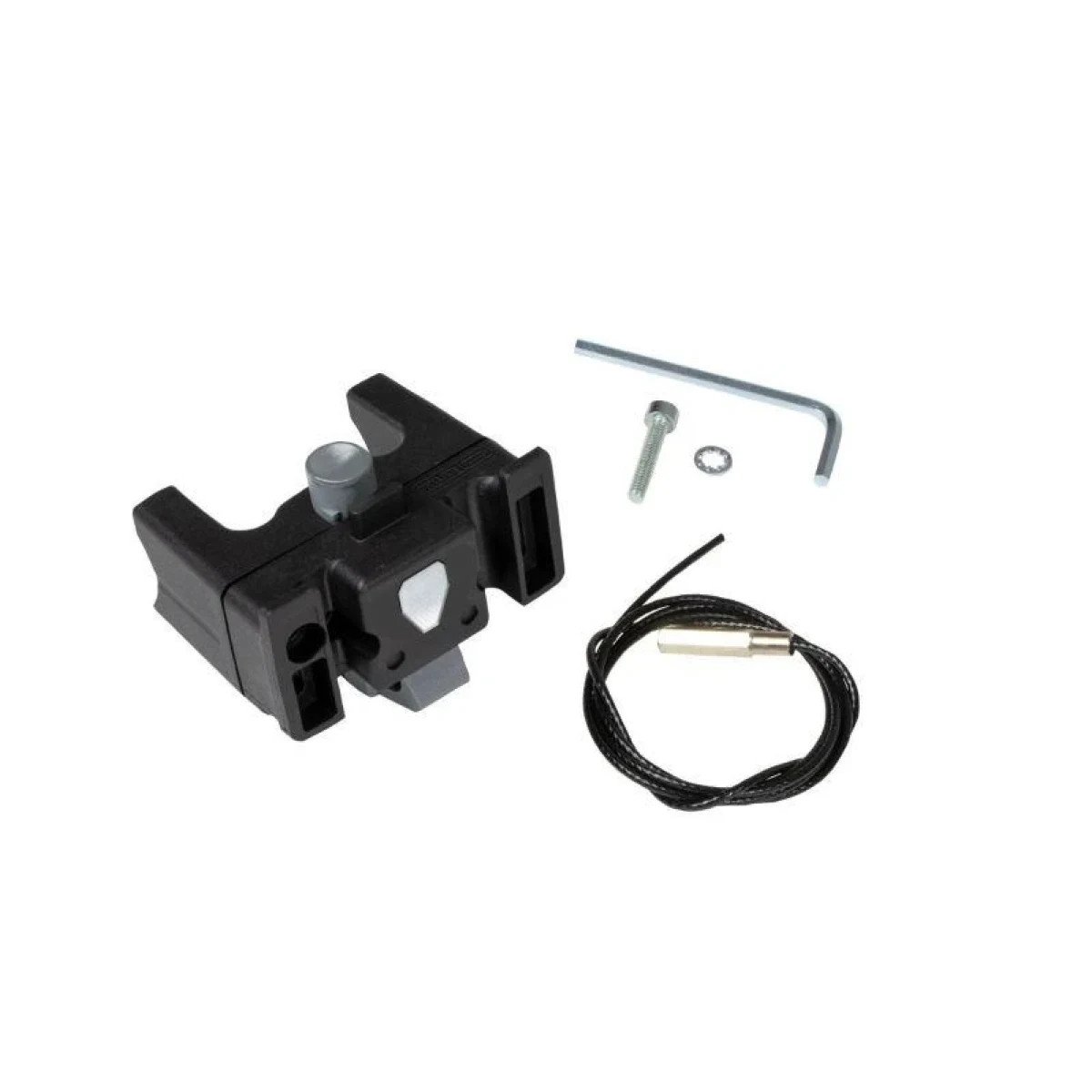 Ortlieb Accessories - Mounting Set (pro Ultimate6/Front-Basket) bez zámku · záber 1