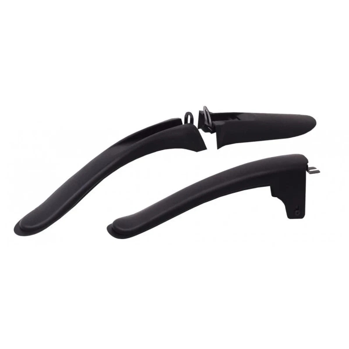 LIFEFIT MTB 20-24", plast, 2ks Sada blatníků · záber 1