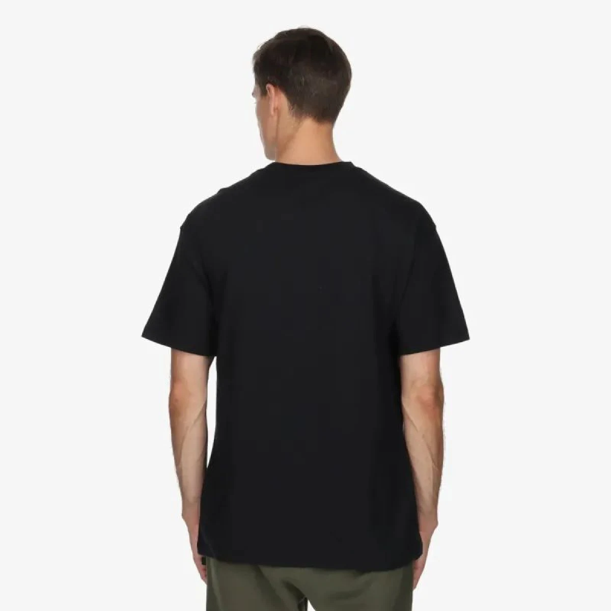 Pánske tričko s krátkym rukávom NIKE M NSW TEE M90 AIR HO25 BLACK · záber 4