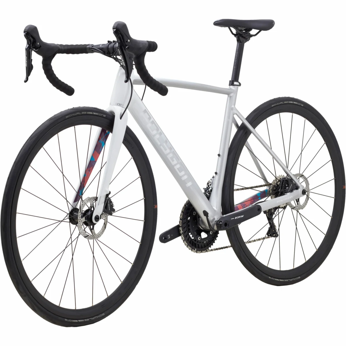 Polygon Strattos S5D - Velikost: 52, L, 28, 700 · záber 3