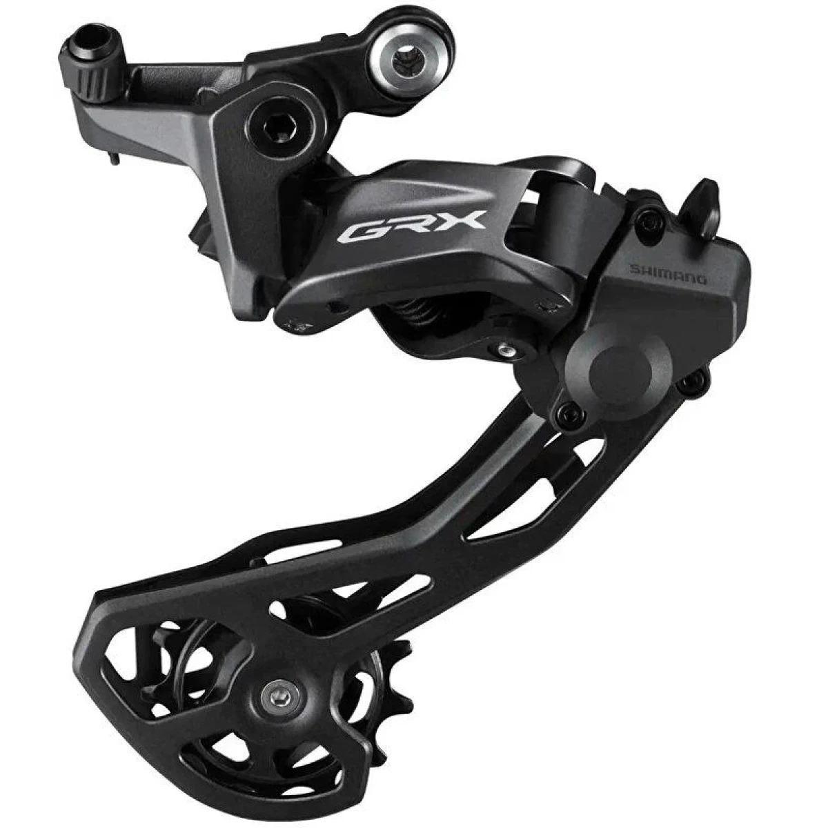 Shimano měnič GRX RD-RX820 12 speed, dlouhé vodítko, v krabičce · záber 1