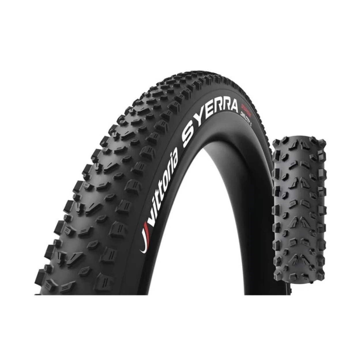 Vittoria Syerra 29x2.4 DownCountry full blk 4C G2.0 · záber 1