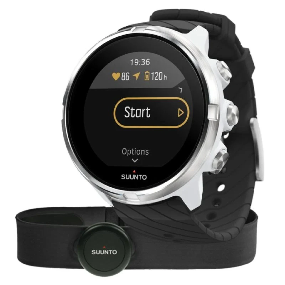 Suunto Suunto 9 White Sandstone Gray Performance (AKČNÍ CENA) · záber 4