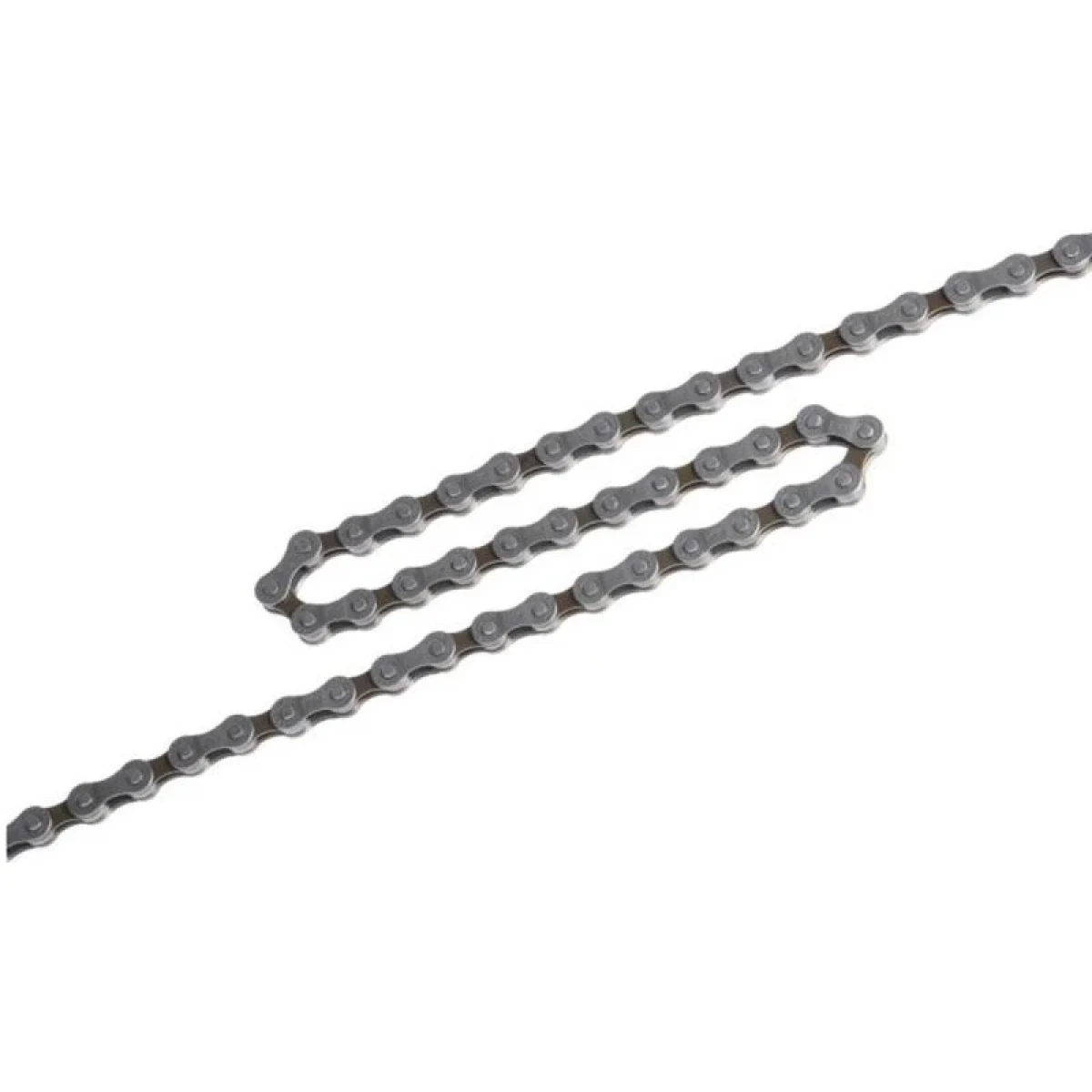 Řetěz na kolo SHIMANO Reťaz HG40 8-kolo 116 čl.+spojka SM-UG51 · záber 2