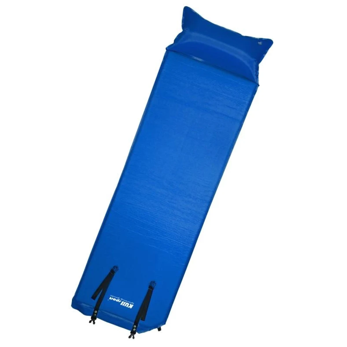 Kubisport Samonafukovací karimatka 2,5cm - modrá · záber 1
