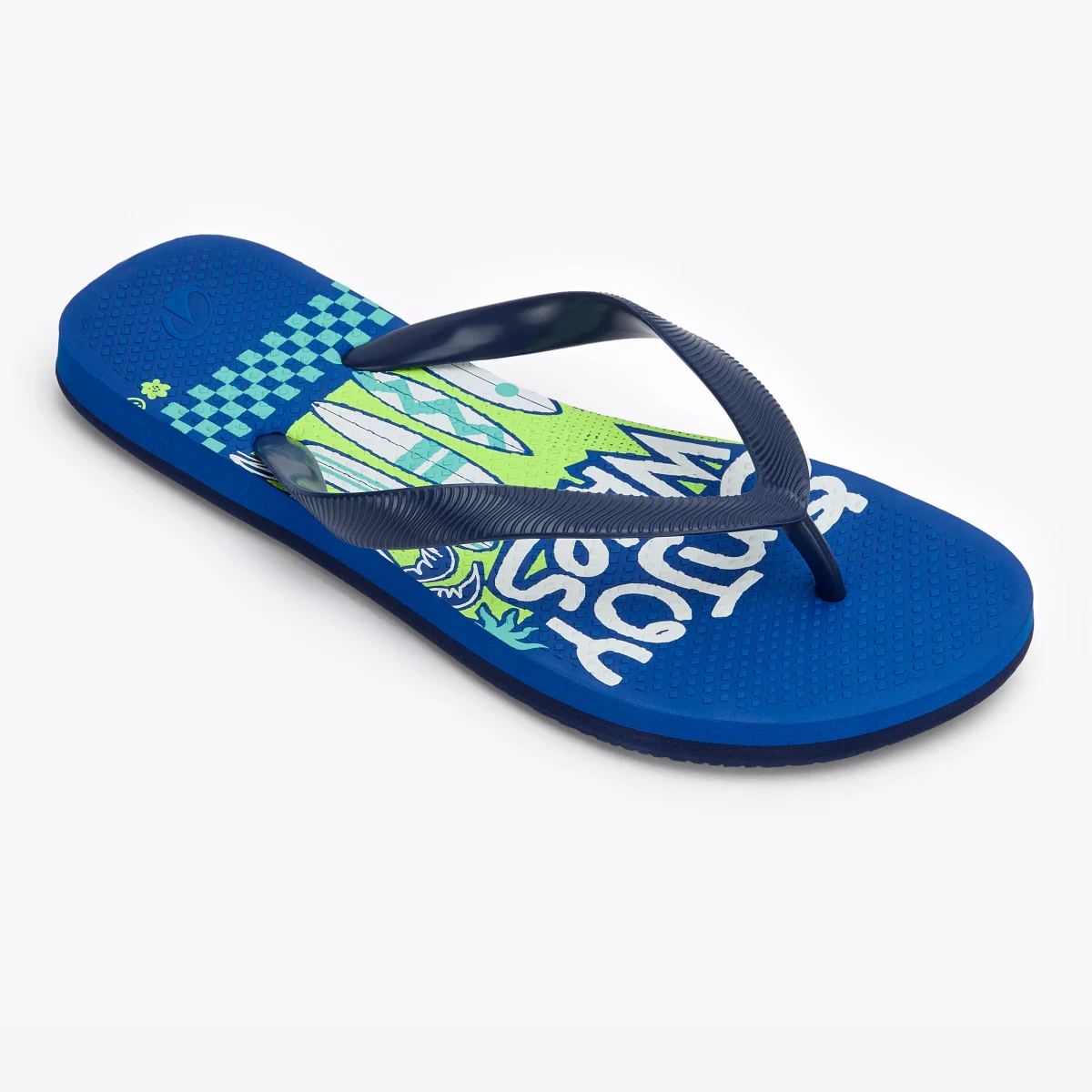 DECATHLON Detské žabky 500 Quivy 29-30 · záber 1
