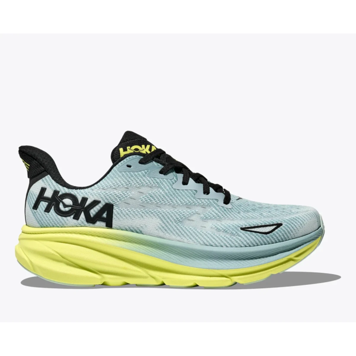 Pánská běžecká obuv HOKA Clifton 9 M druzy droplet · záber 2