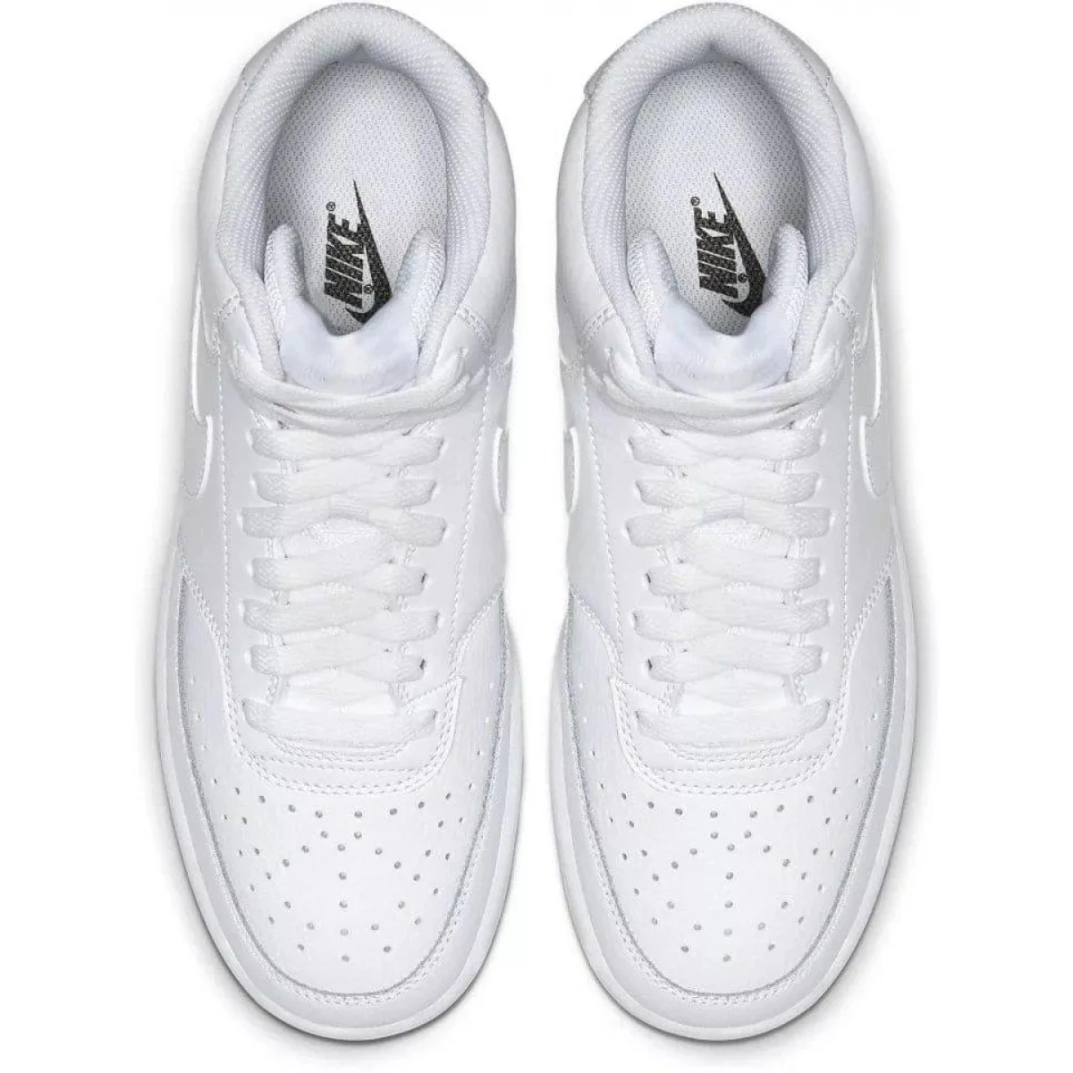 Nike Court Vision Mid W - Velikost: 40 | Barva: Biela · záber 4